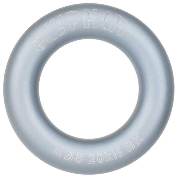 Cypher Rappel Ring - Aluminum 765489